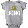 king Baby Bodysuit