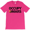 occupy mars T-Shirt