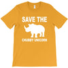 chubby unicorn T-Shirt
