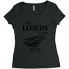 the losers club derry me est. 1958 boat Women's Triblend Scoop T-shirt