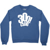 300 club Crewneck Sweatshirt