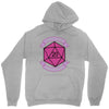 lady luck smile on me Unisex Hoodie