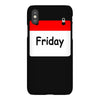 title of day of the week friday day of the week iPhoneX
