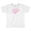 official fame Toddler T-shirt