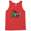 raphael meets mario Tank Top