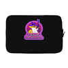 secret squirrel Laptop sleeve