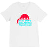 guns dont kill people V-Neck Tee