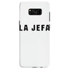 la jefa black Samsung Galaxy S8 Case
