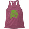 ooozing kittehs Racerback Tank
