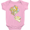 chloroflorohypnohype Baby Onesie