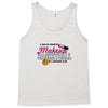 makeup to basketball Tank Top