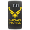 captain marvel 4 Samsung Galaxy S7 Edge