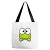 keroppi Tote Bags