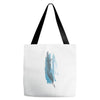 Whale Tote Bags
