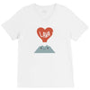 I love you V-Neck Tee
