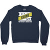 skiing thing wouldn't understand Crewneck Sweatshirt