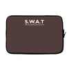 swat Laptop sleeve