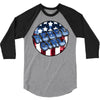 rebel girl 2 3/4 Sleeve Shirt