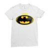BAT MANA Ladies Fitted T-Shirt