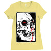 peek Ladies Fitted T-Shirt