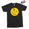 watchmen comedian rorschach comic adult movie Exclusive T-shirt
