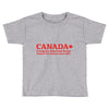 canada living the american dream Toddler T-shirt