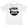 cereal Toddler T-shirt