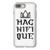 Magnifique With Crown iPhone 8 Plus