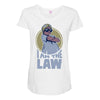baby cop Maternity Scoop Neck T-shirt