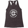 cameron dallas Racerback Tank