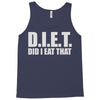 d.i.e.t Tank Top
