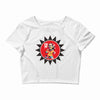 Rrrrr Crop Top