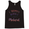 l homme parfait est motard Tank Top