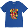 party god (red) V-Neck Tee