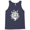 ghost problems Tank Top