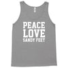 peace Love Tank Top