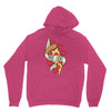 true love pizza slice Unisex Hoodie