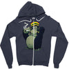 Goril Zipper Hoodie