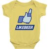likebeer Baby Onesie