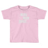 real men quilt Toddler T-shirt