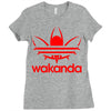 wakanda Ladies Fitted T-Shirt