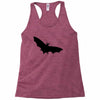 bat (4) Racerback Tank