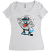 dermot reddan Women's Triblend Scoop T-shirt