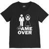 game over V-Neck Tee