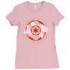 fire team orca Ladies Fitted T-Shirt