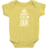 Keep Calm And Let Ray Handle It Baby Onesie