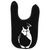 totoro  my neighbour anime catbus miyazaki tee Baby Bibs