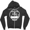 boats and hoes Zipper Hoodie