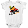vegetable remix Baby Onesie