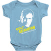 colt seavers Baby Onesie